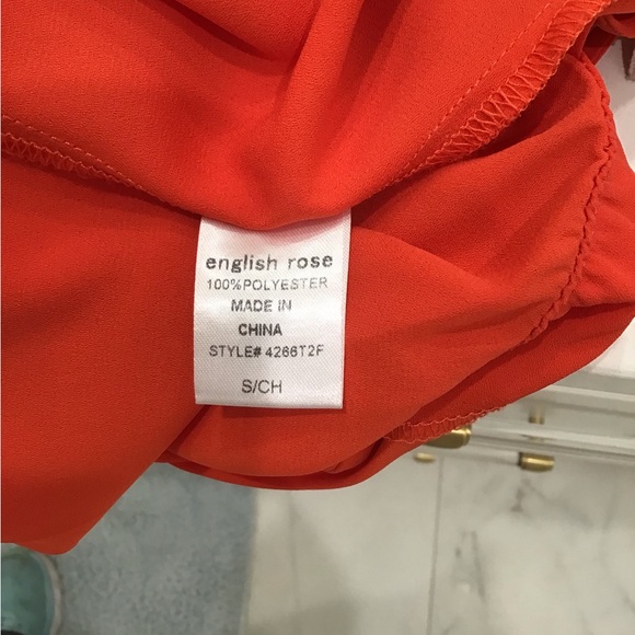 🔴ENGLISH ROSE TANK🔴🔴 - Picture 7 of 10